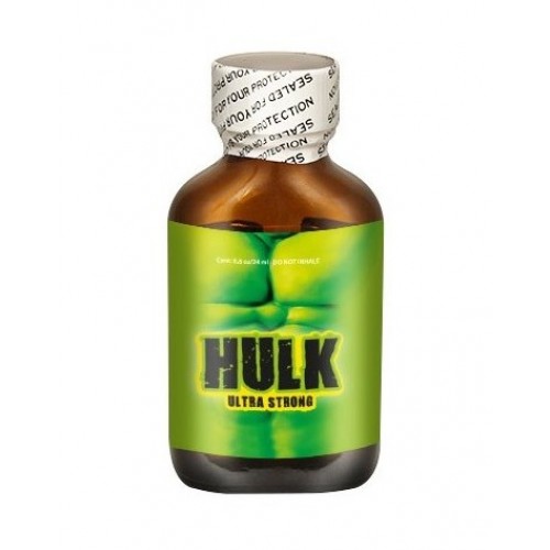 Попперс Hulk Ultra Strong 24ml Попперс Hulk Ultra Strong 24ml