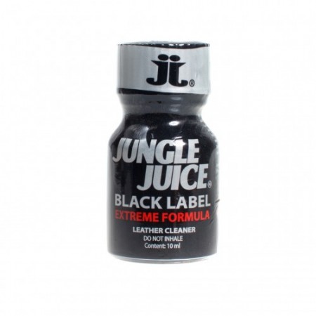 Попперс JUNGLE JUICE BLACK LABEL 10 мл Попперс JUNGLE JUICE BLACK LABEL 10 мл