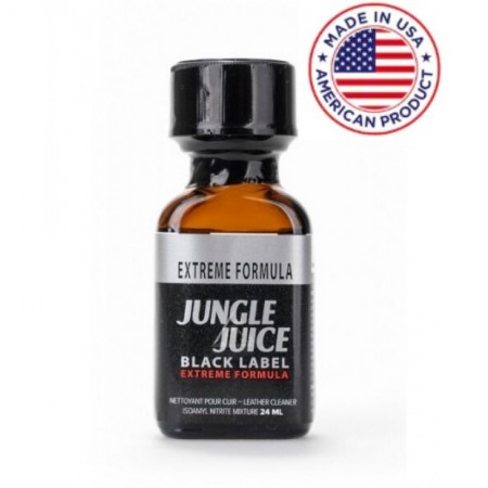 Поперс JUNGLE JUICE BLACK LABEL 25 мл Поперс JUNGLE JUICE BLACK LABEL 25 мл