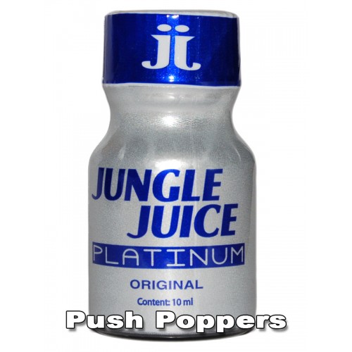 JUNGLE JUICE PLATINUM 10 ML JUNGLE JUICE PLATINUM 10 ML