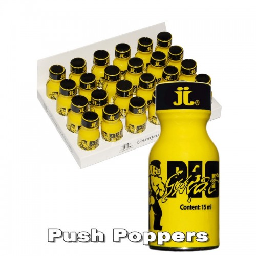 Попперс Pig Sweat 15 ml Попперс Pig Sweat 15 ml