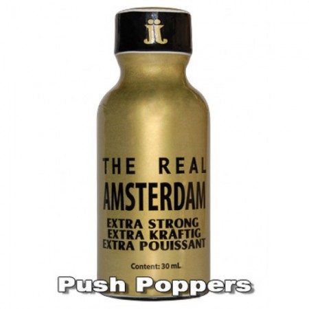 ПОППЕРС THE REAL AMSTERDAM EXTRA STRONG 30 ML